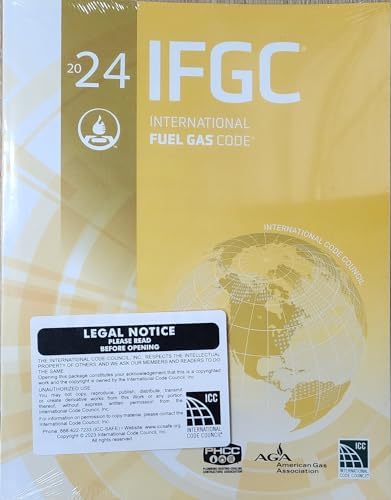 NFPA 54/ANSI Z223.1, National Fuel Gas Code, 2024 Edition: NFPA